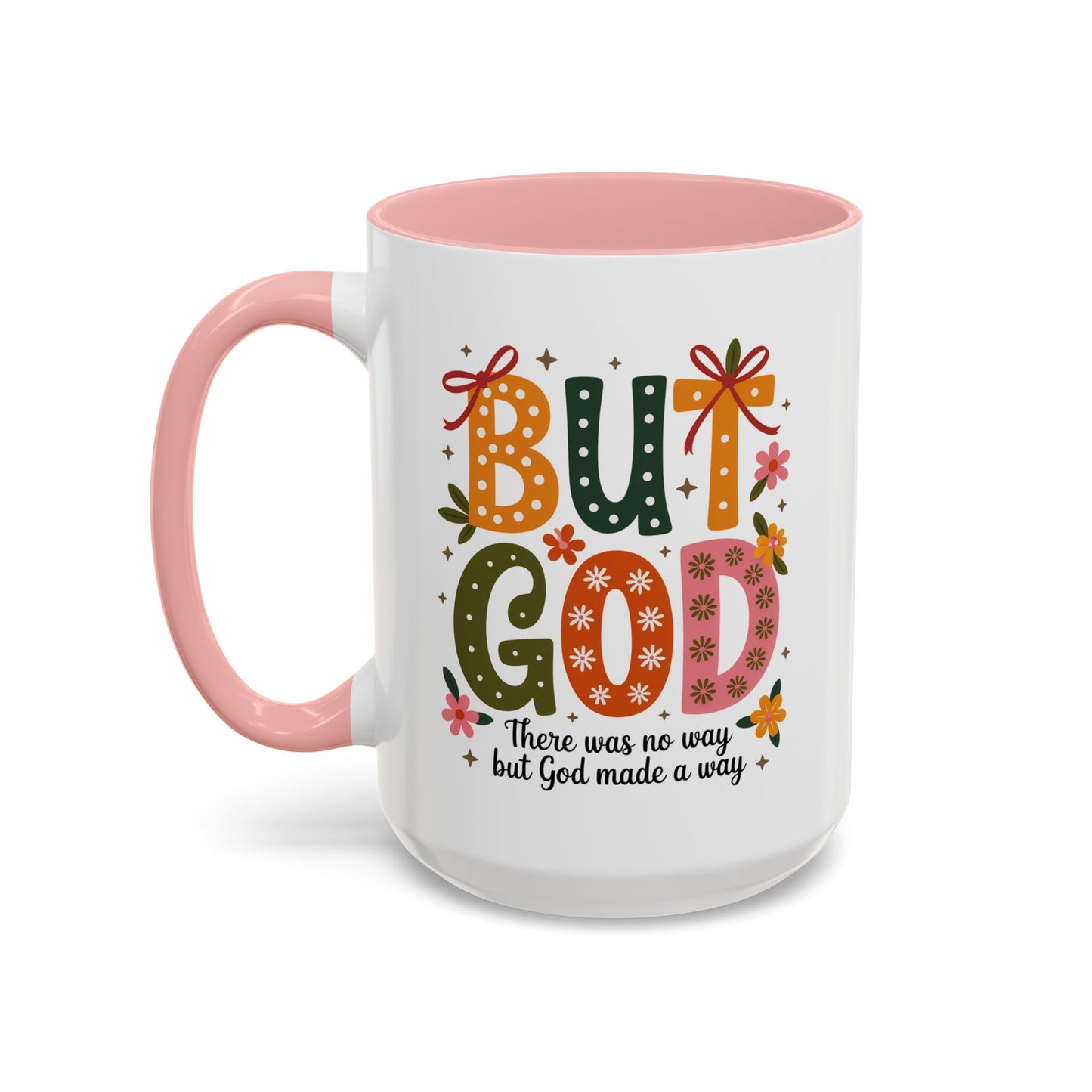 Religious Mug - But God