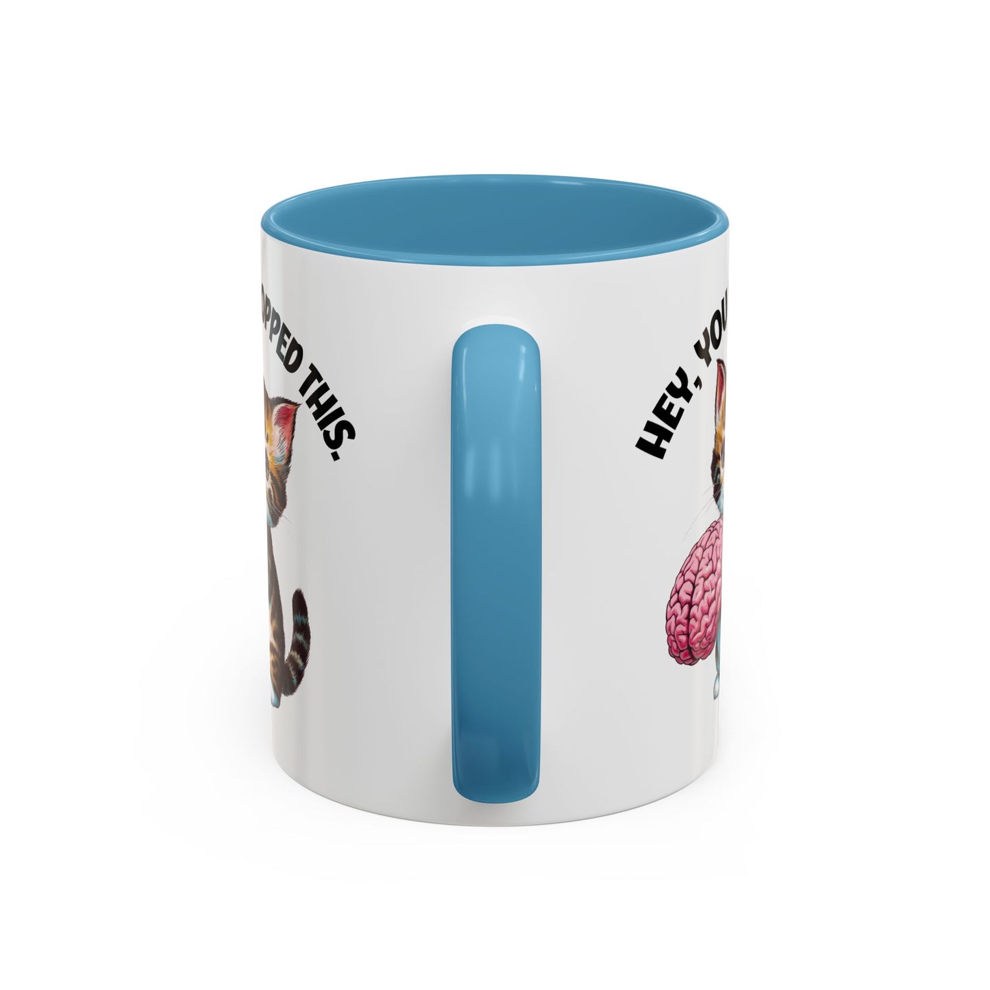 Animal Mug - Hey, You Dropped This