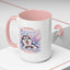Animal Mug - Shedding Fluff Clouds