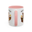 Office Mug - Mentally Overbooked