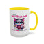Animal Mug - Screw Valentine's Day