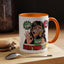 Humor Mug - Its Fine I'm Fine Mom