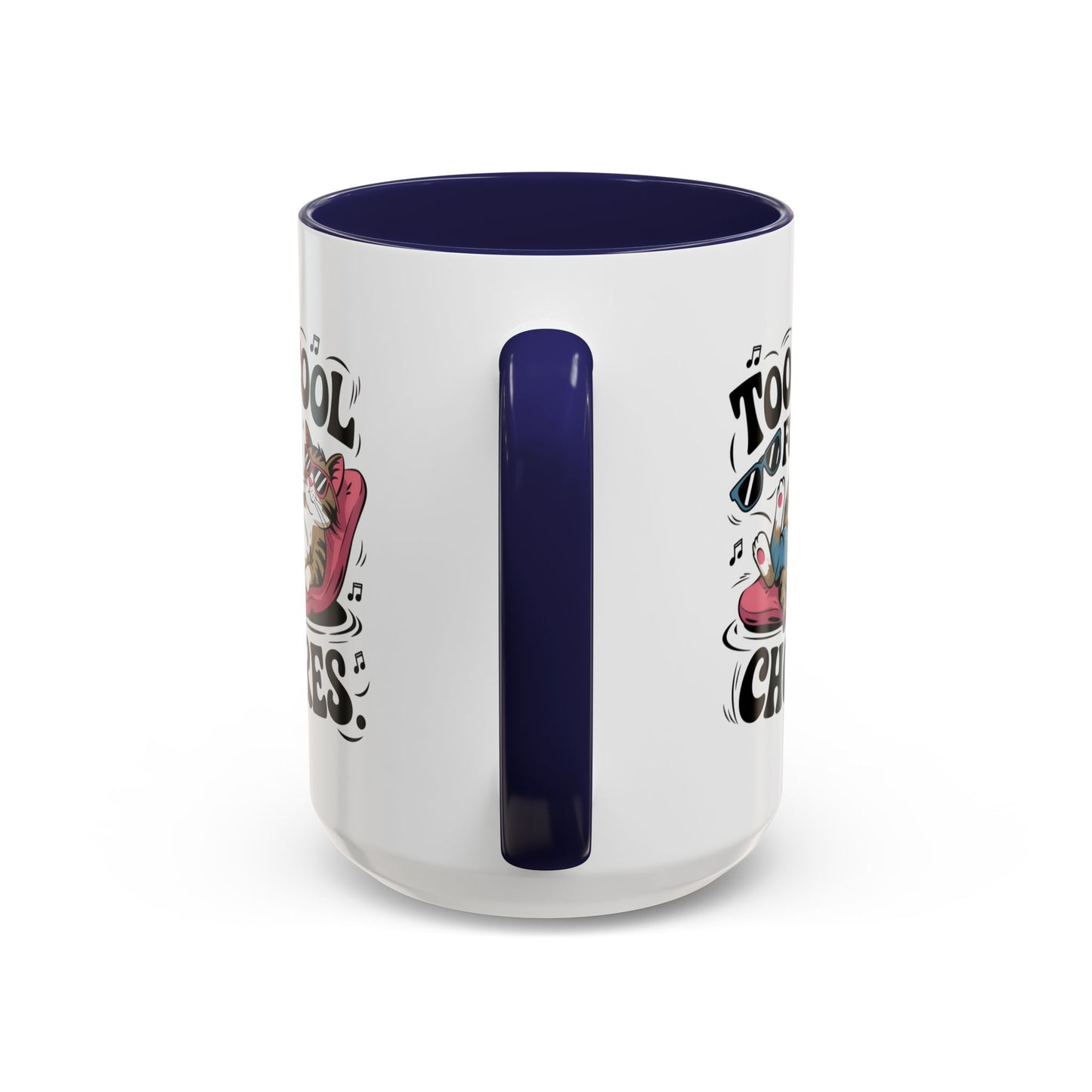 Animal Mug - Too Cool For Chores