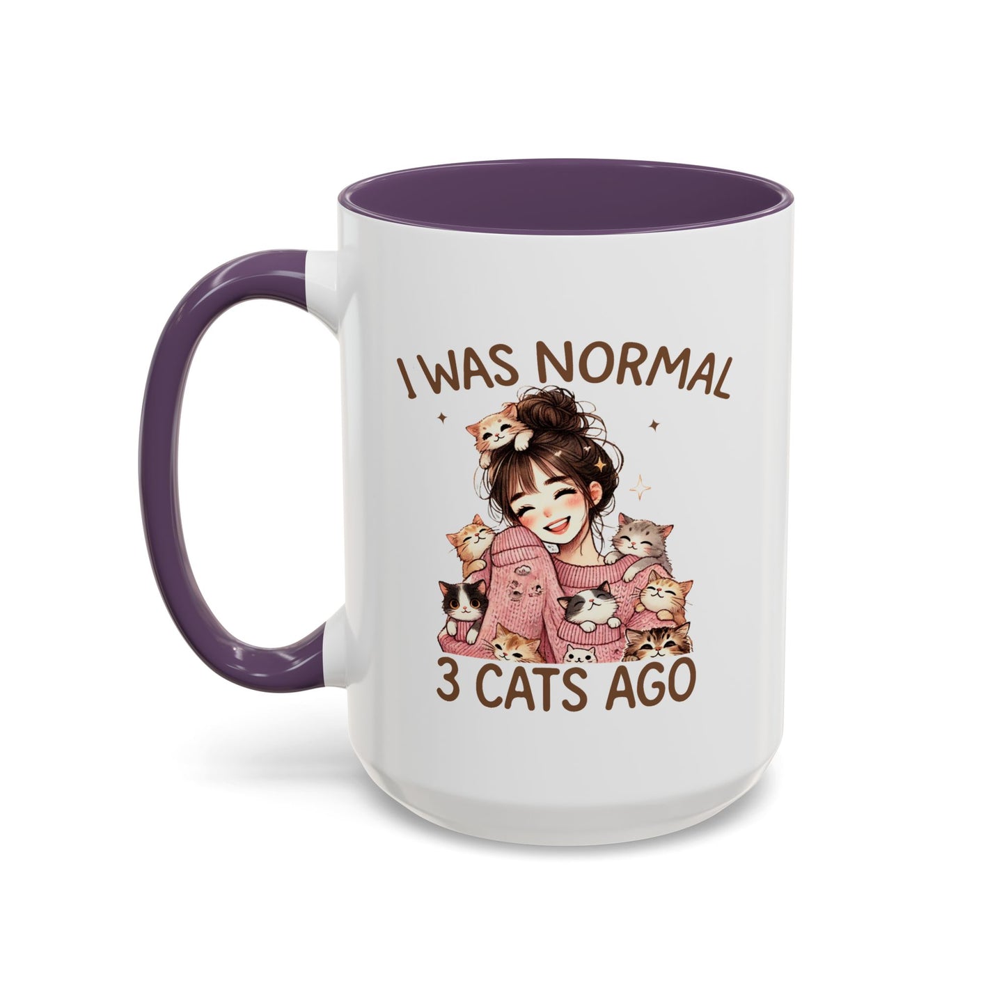Animal Mug - I Was Normal