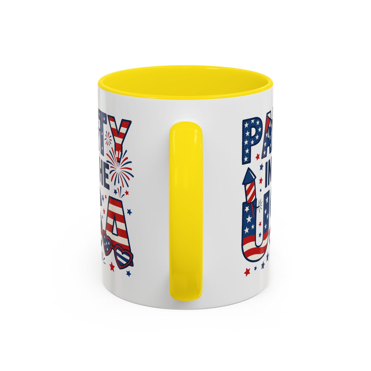 4th of July Mug - Party in the USA