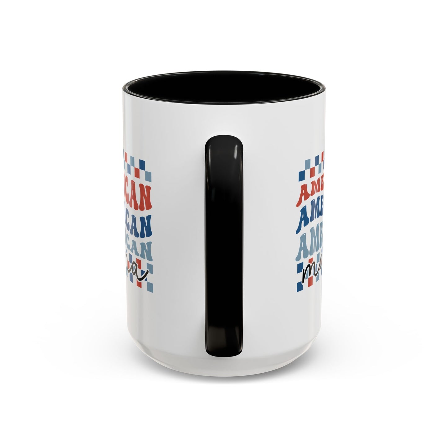 4th of July Mug - American Mama