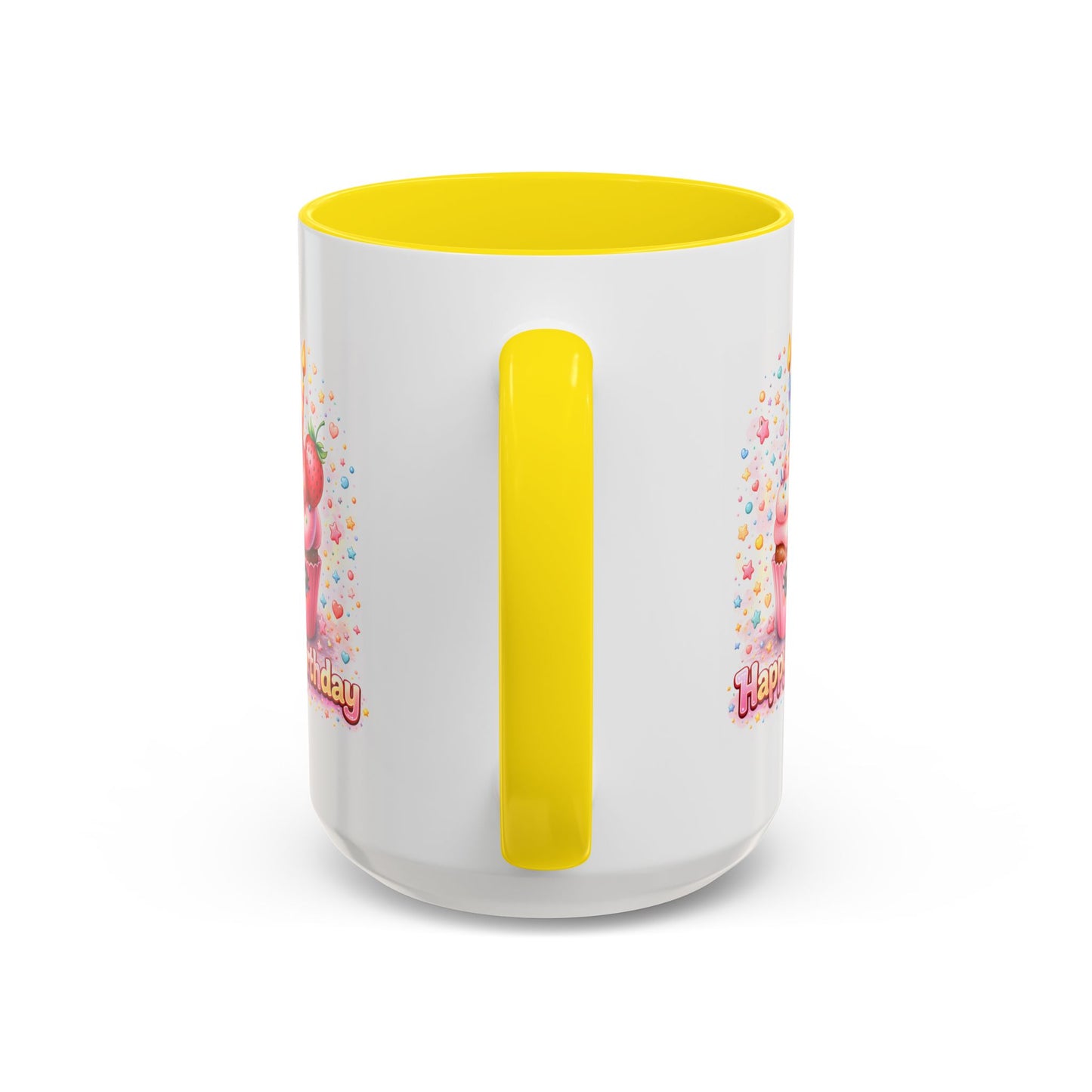 Birthday Mug - Cupcake Cutie