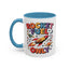 Office Mug - Rocket Fuel Only