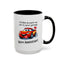 Anniversary Mug - I'd Like To Park