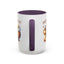 Birthday Mug - Snail Flower