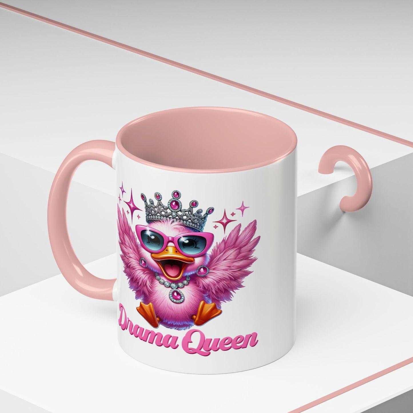 Humor Mug - Drama Queen