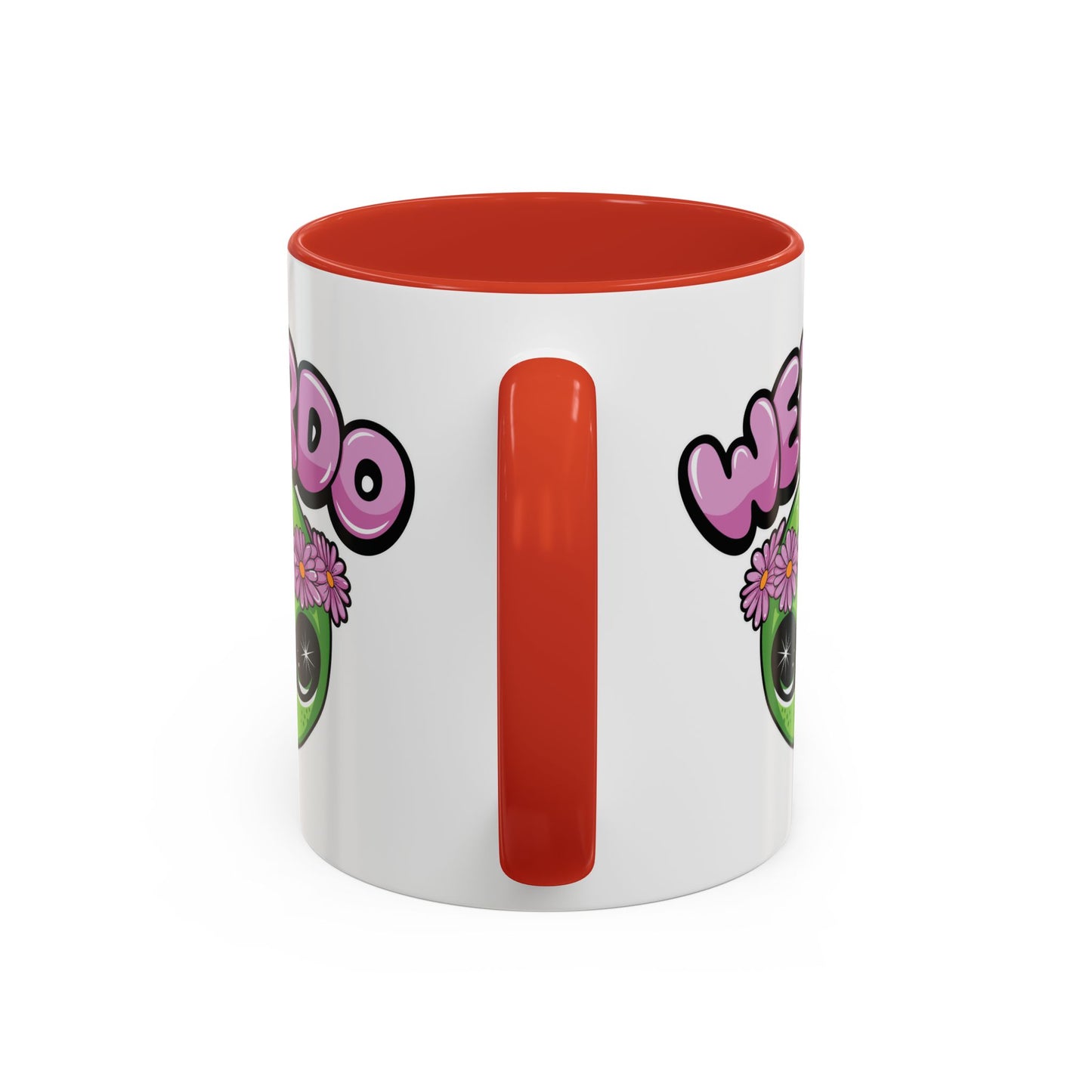 Alien Mug - Weirdo