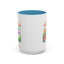 Anniversary Mug - I'm Glad I Settled For You