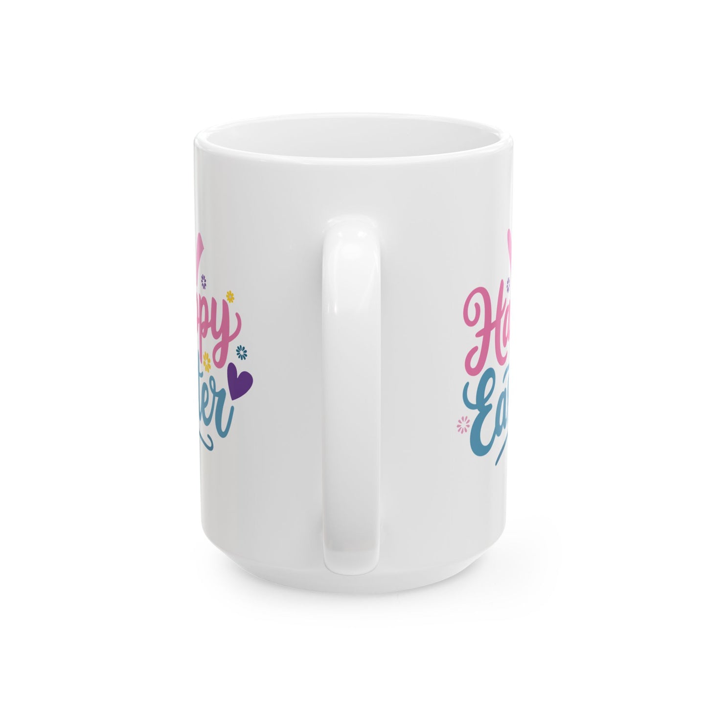 Easter Mug - Happy Easter Retro