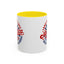 4th of July Mug - America 1776 Land of the Free