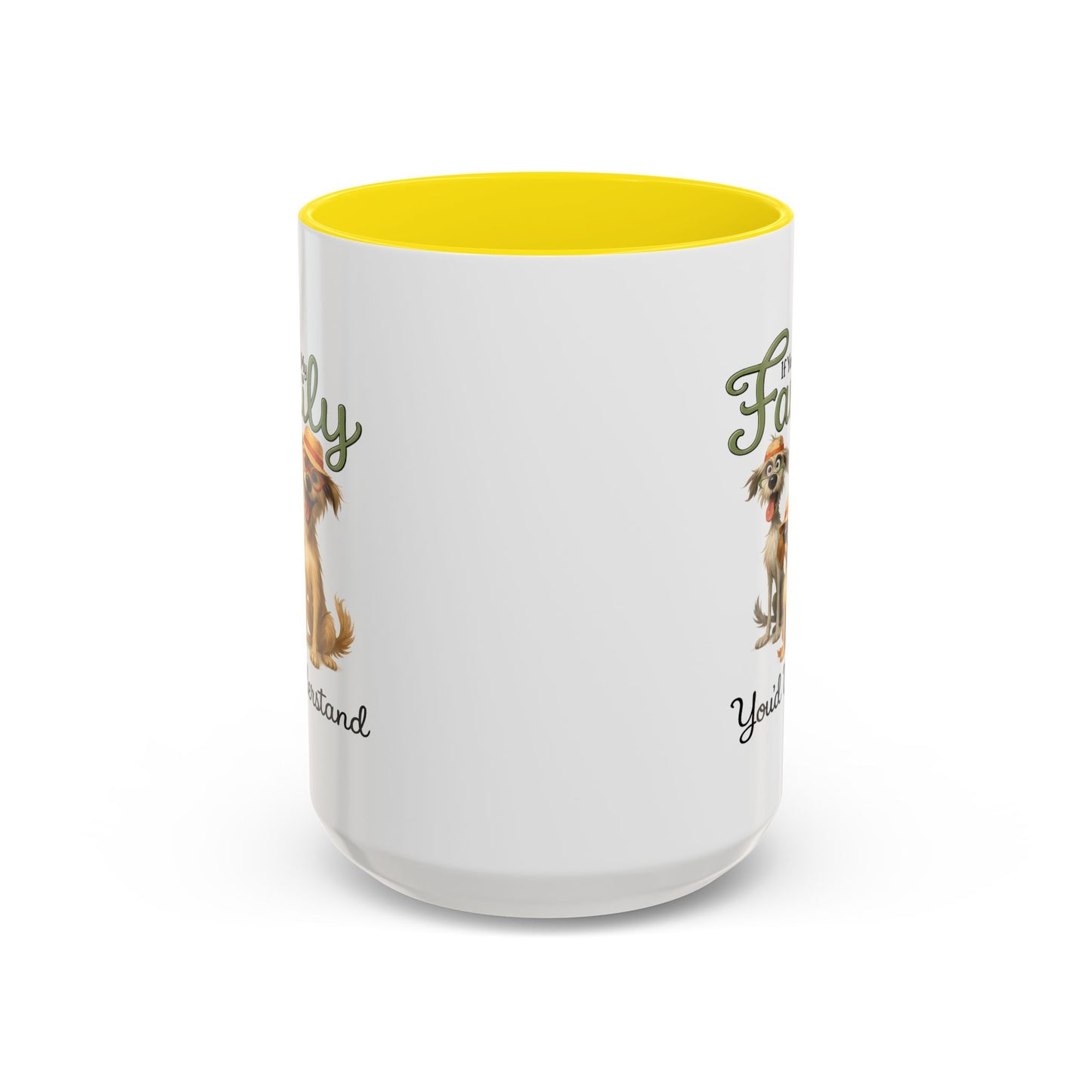 Animal Mug - If You Met My Family