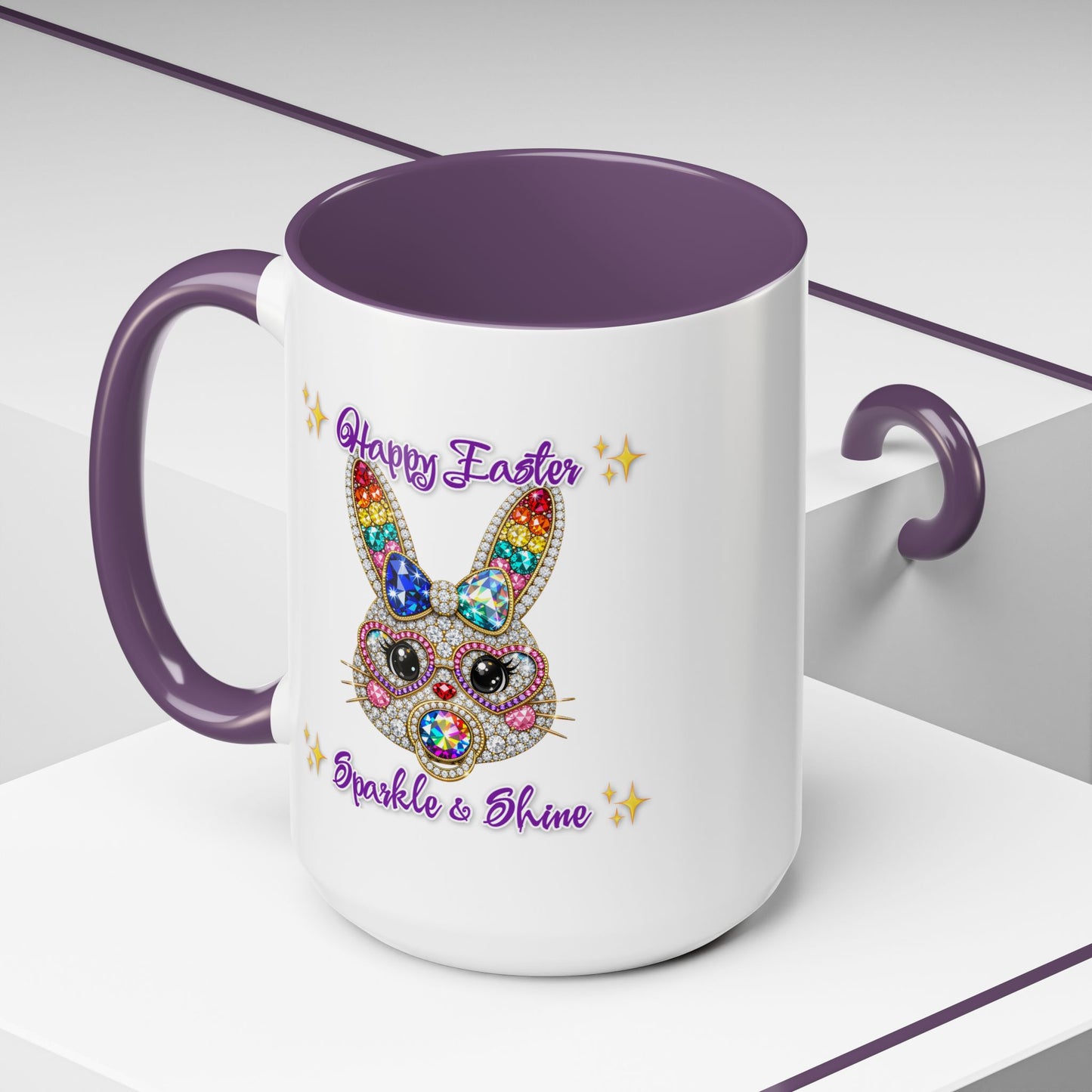 Easter Mug - Sparkle & Shine