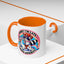 Humor Mug - Sorry I'm Late I Have Anxiety
