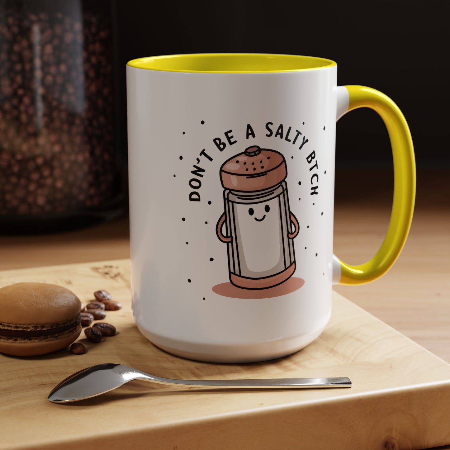 Adult Mug - Don't Be A Salty Bitch