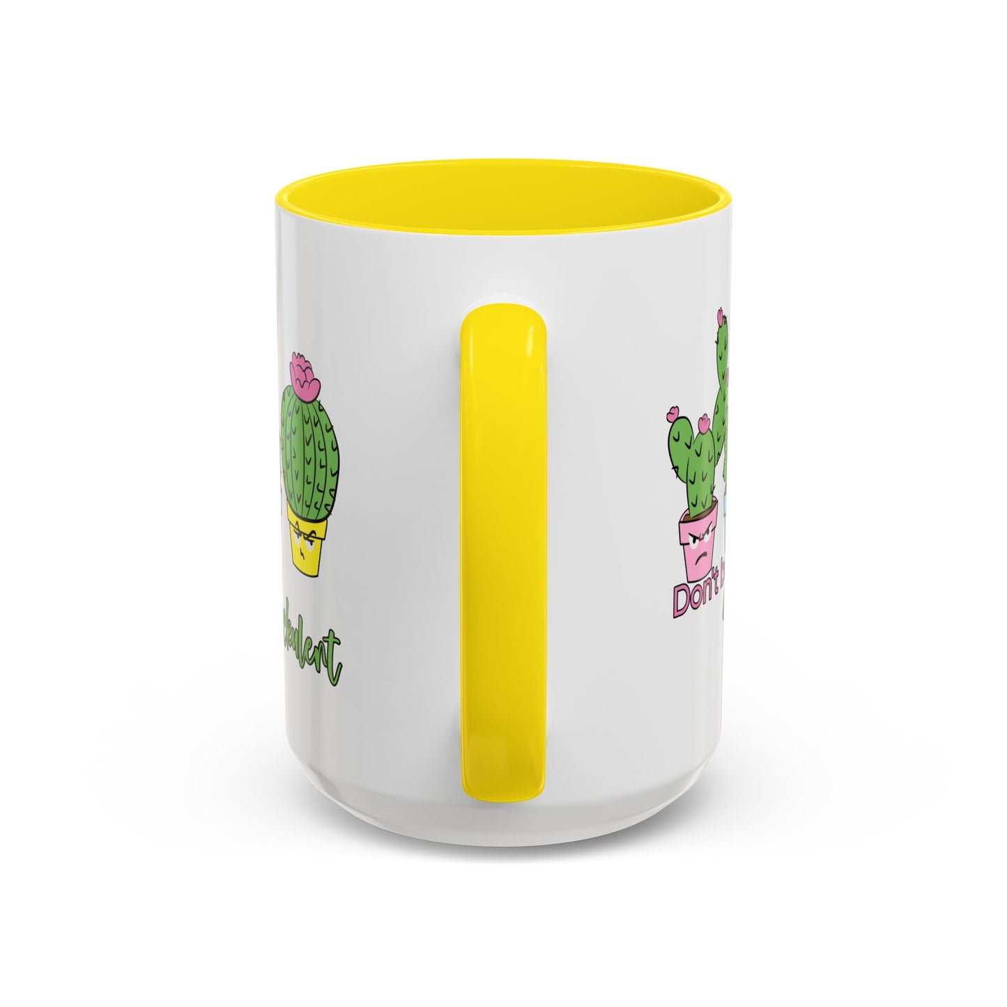 Adult Mug - Don't Be A Suckulent