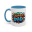 Father's Day Mug - Super Dad 1