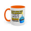 Birthday Mug - We All Know