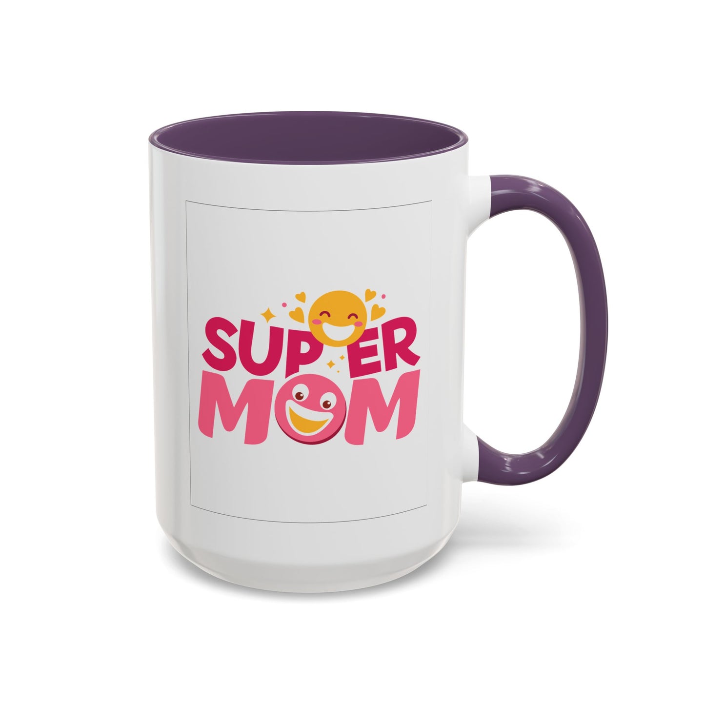 Mother's Day Mug - Super Mom