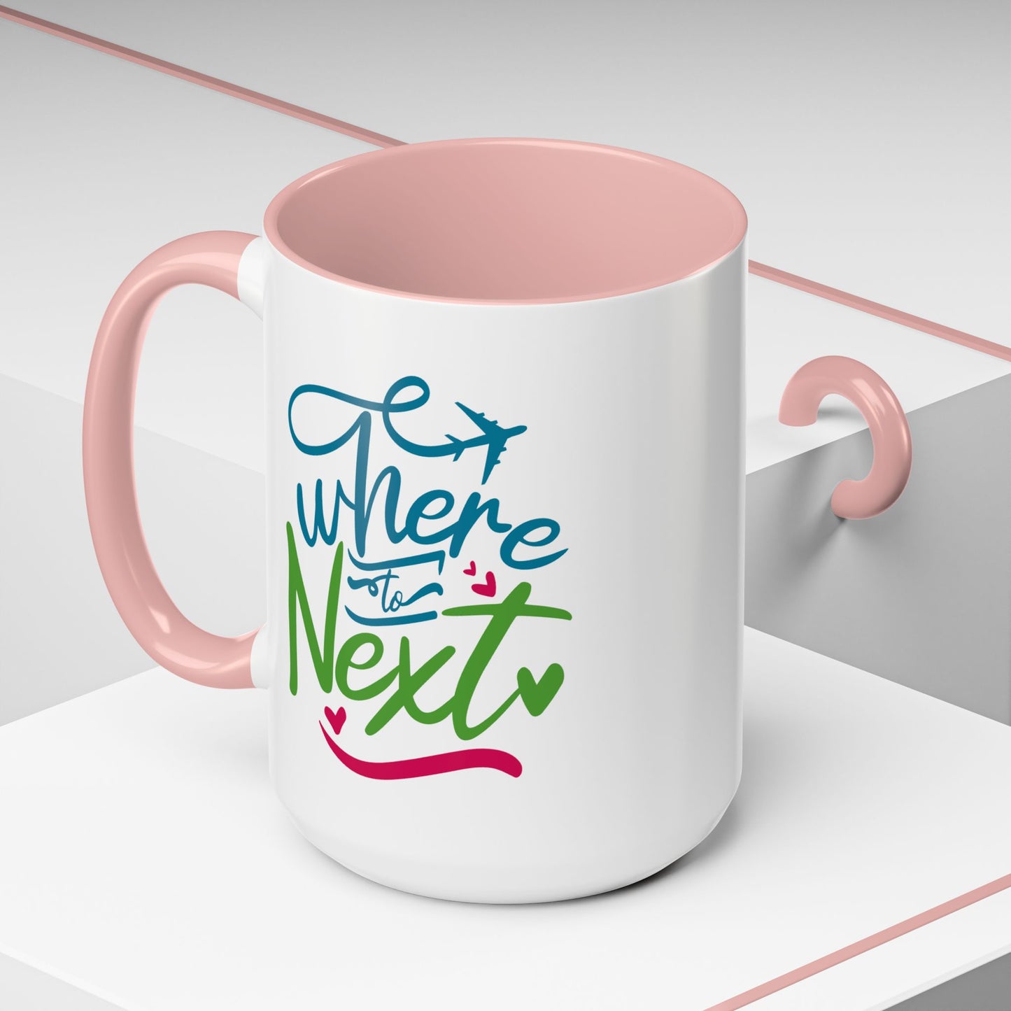Adventure Mug - Where To Next