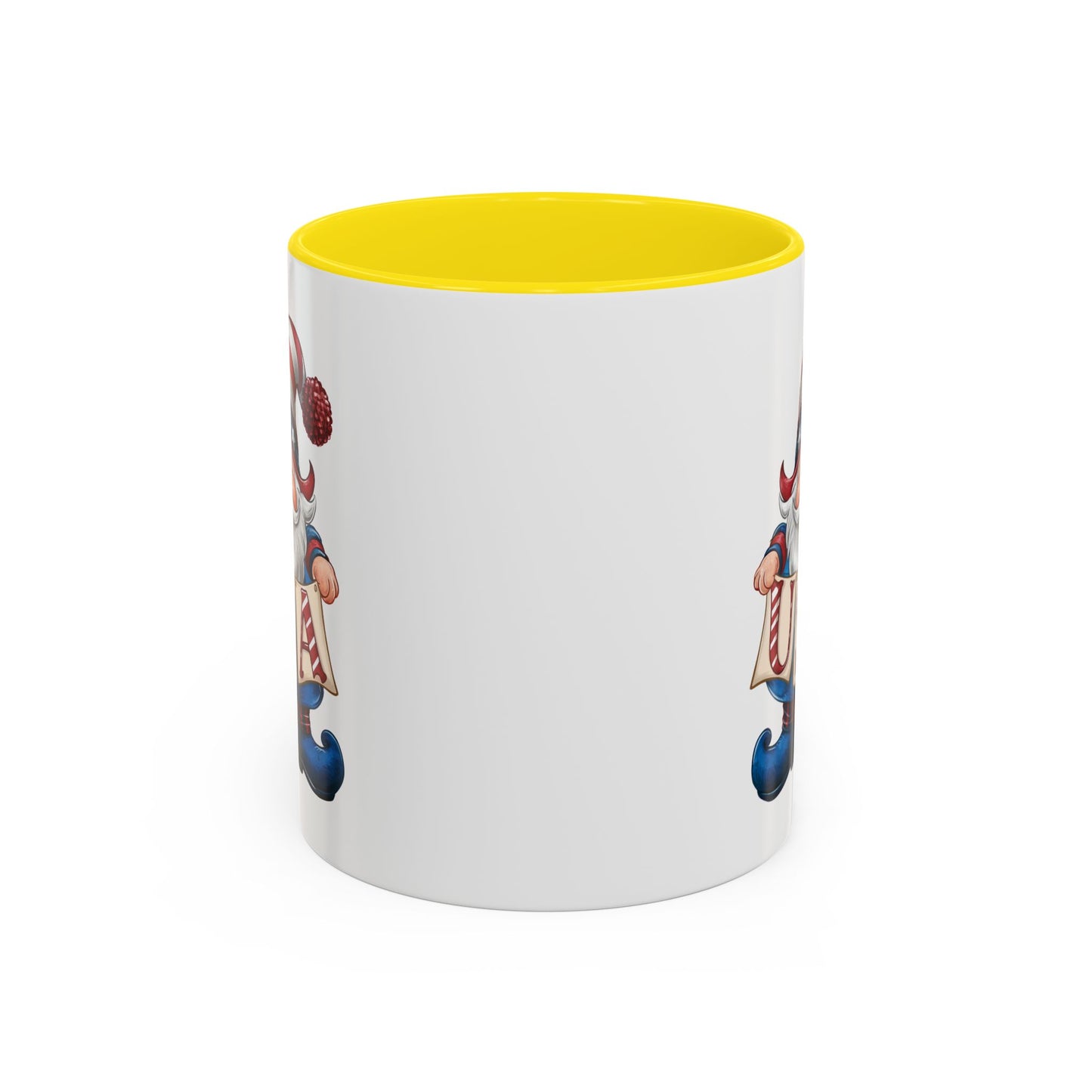 4th of July Mug - American Gnome 24