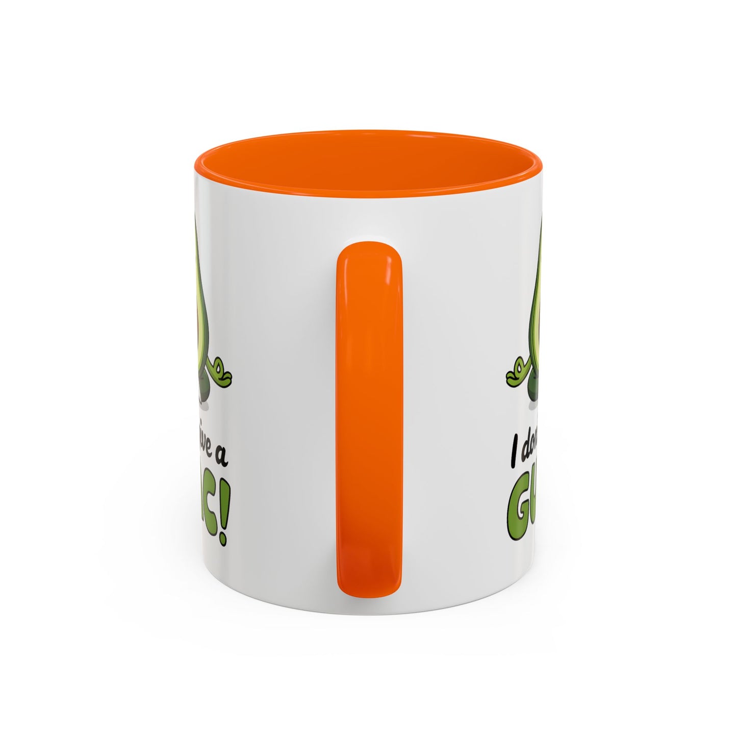 Humor Mug - I Don't Give a Guac