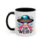 Alien Mug - Stay Weird