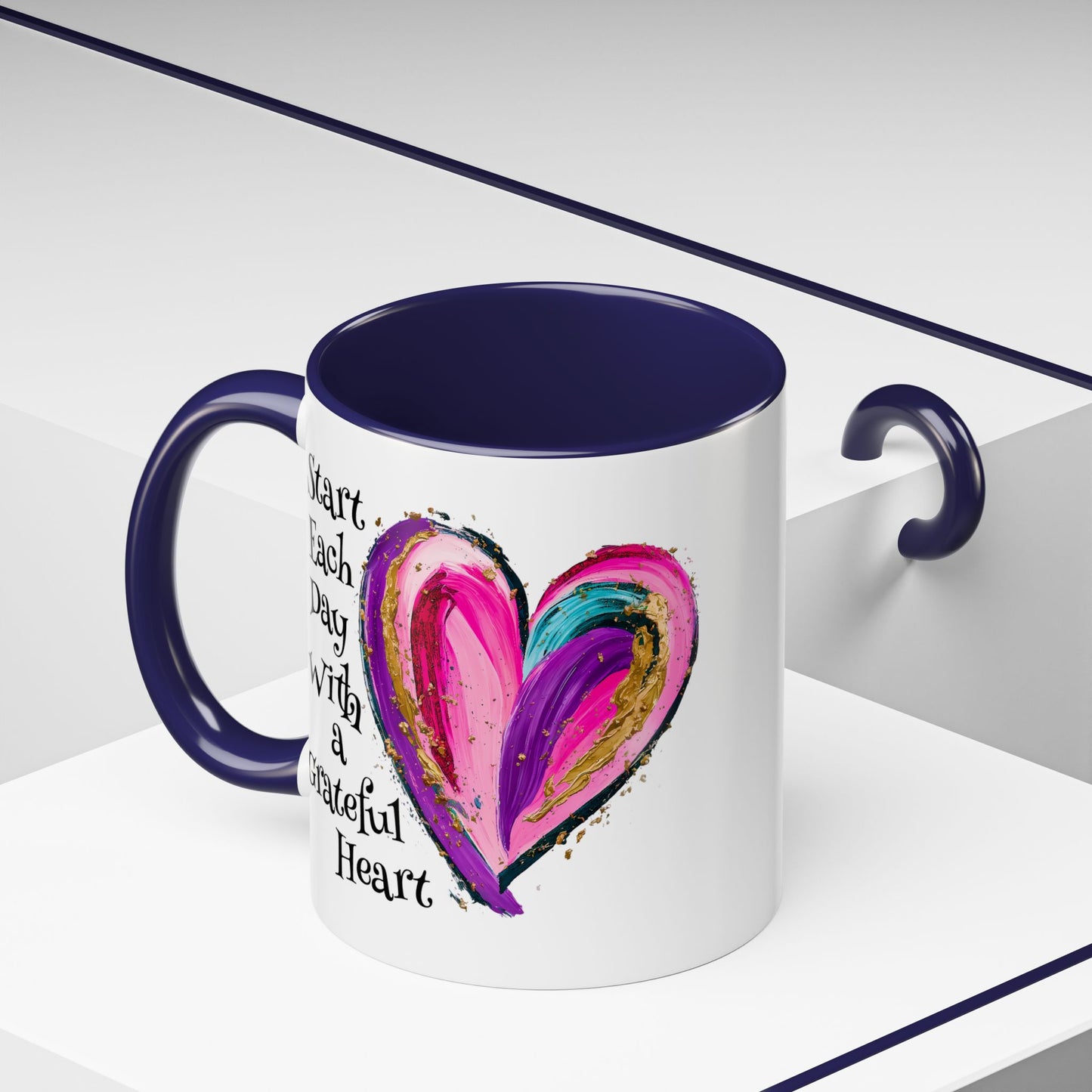 Wellness Mug - Start Each Day