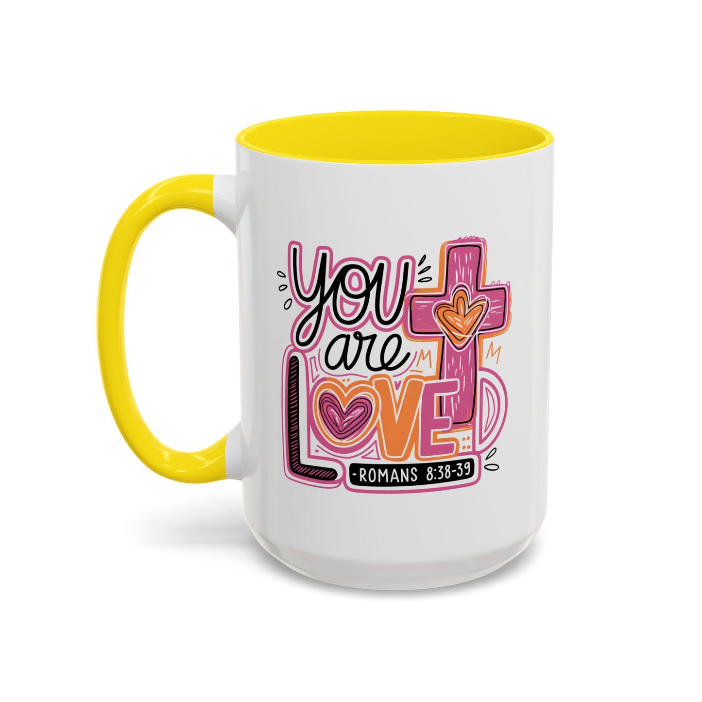 Wellness Mug - You Are Loved