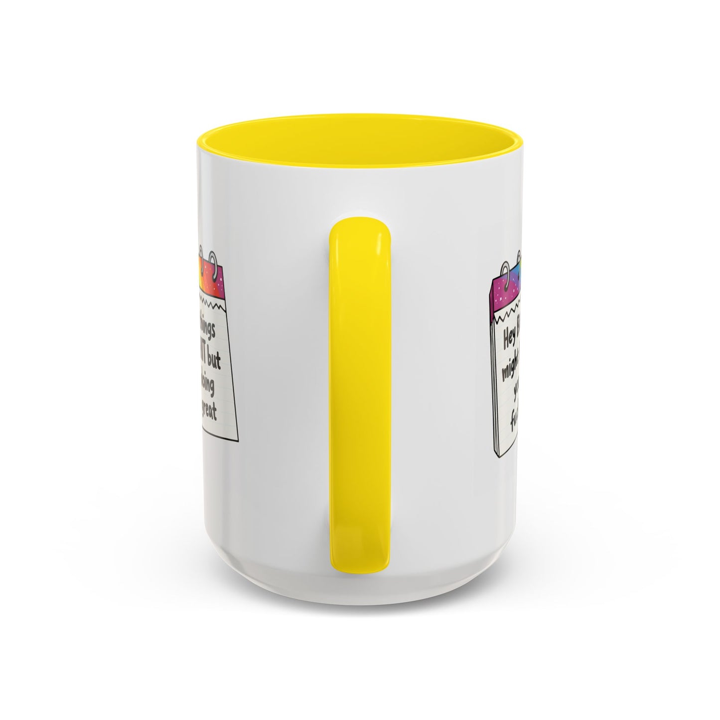 Adult Mug - Hey Bitch