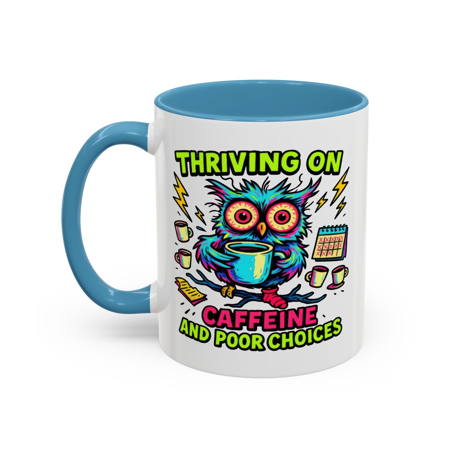 Office Mug - Thriving