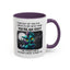 Humor Mug - Five Voices