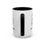 Adult Mug - Cute But Psycho