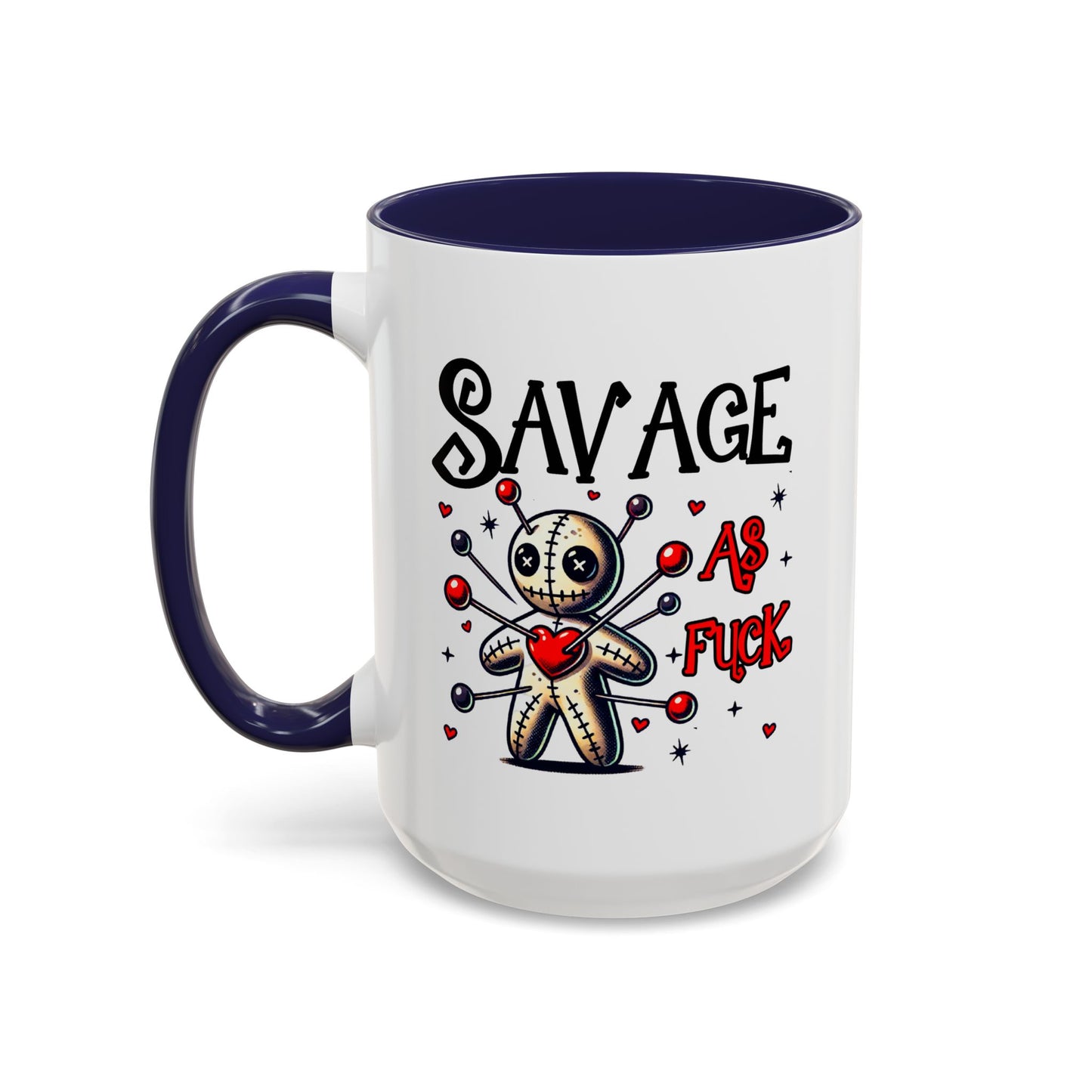 Adult Mug - Savage As Fuck