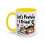 Animal Mug - Let's Pretend I Tried
