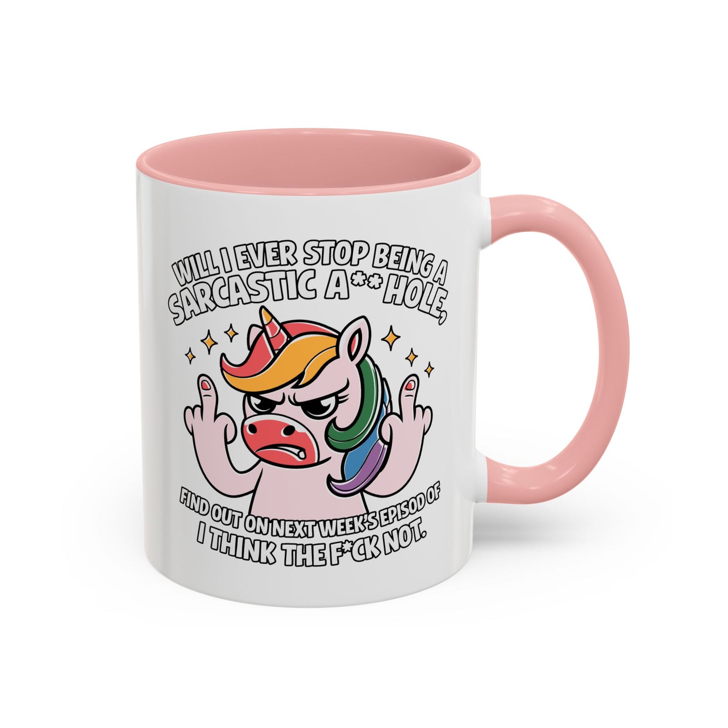 Adult Mug - Will I Ever Stop
