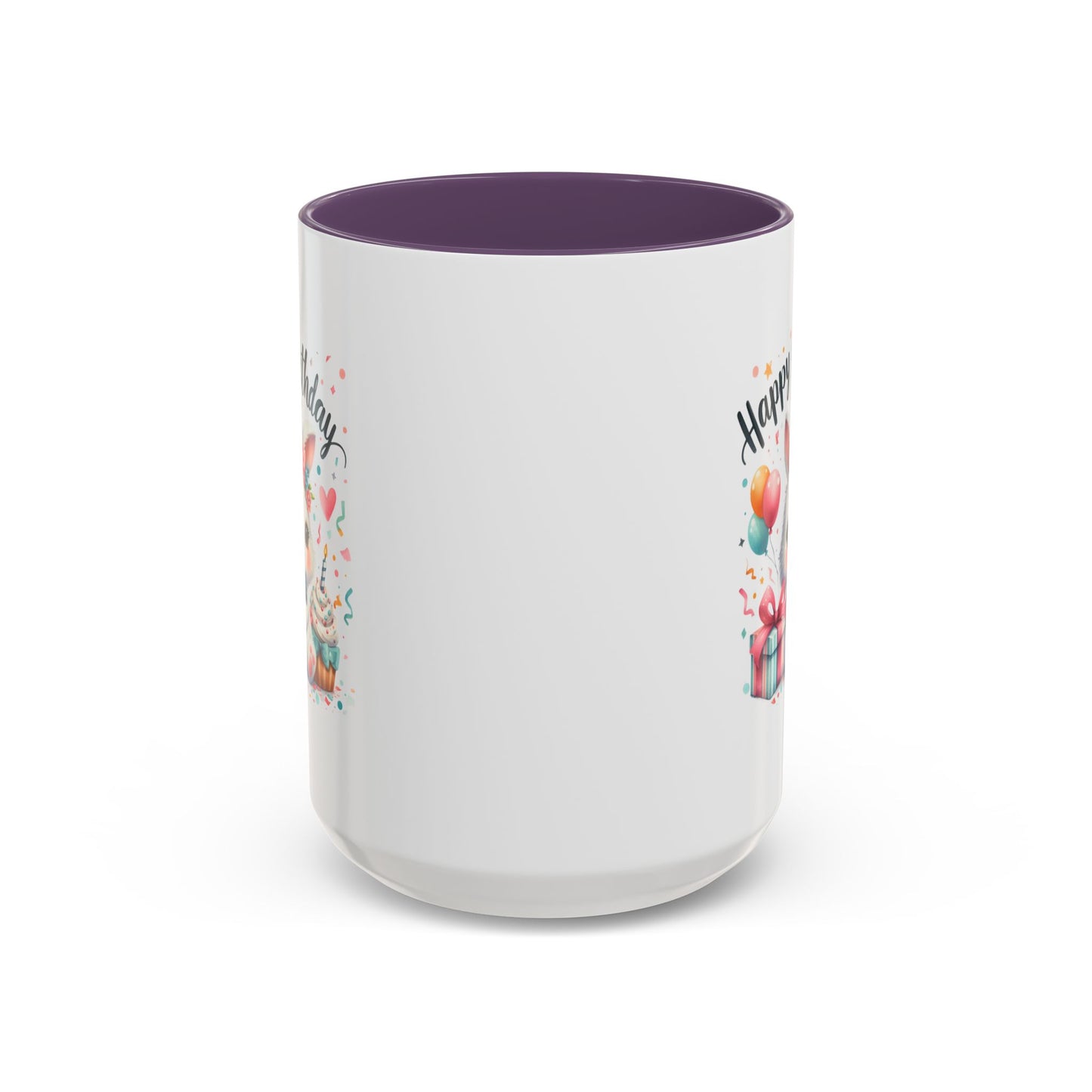 Birthday Mug - Bunny Rabbit