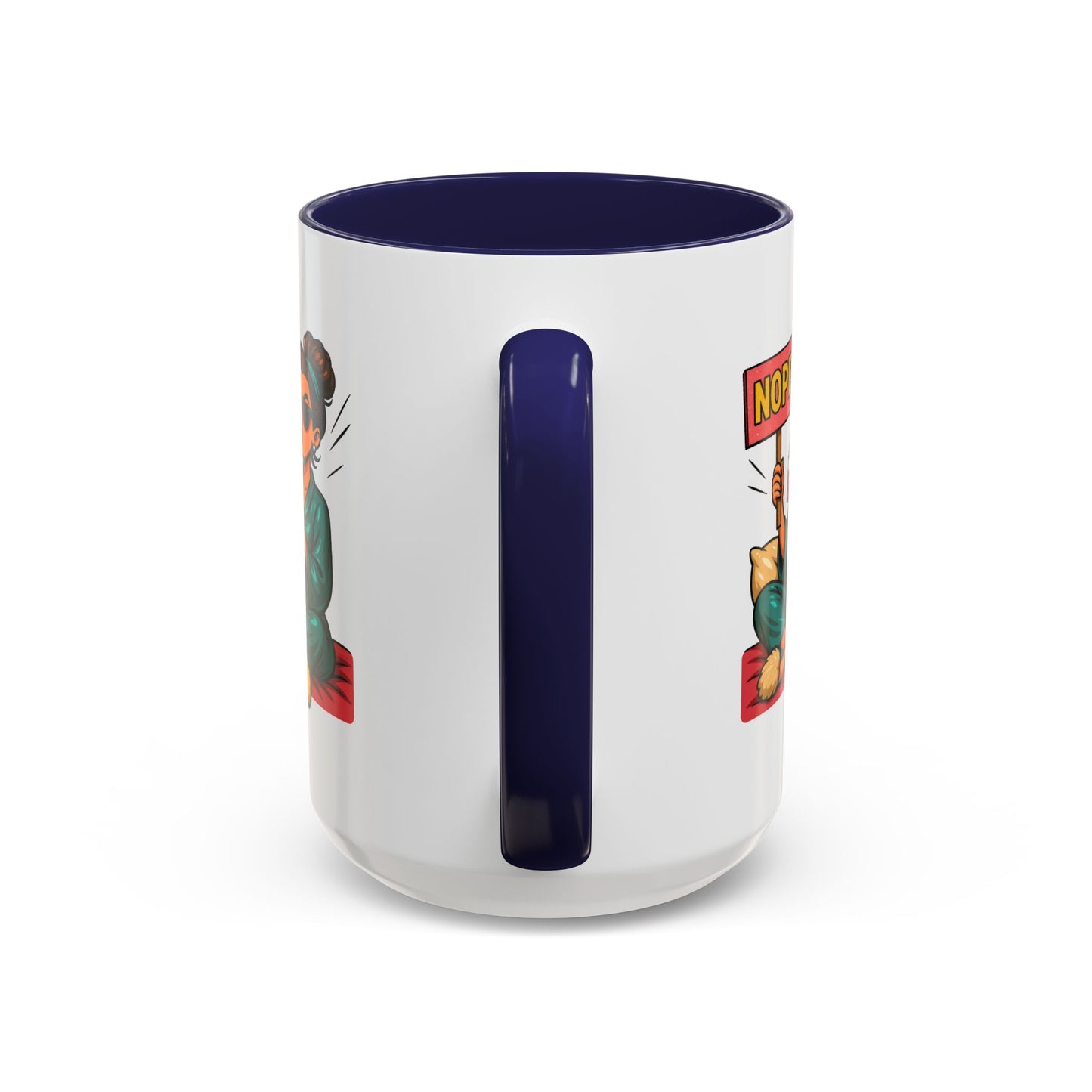 Office Mug - Nope