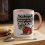 Animal Mug - You Have a Remarkable Grasp