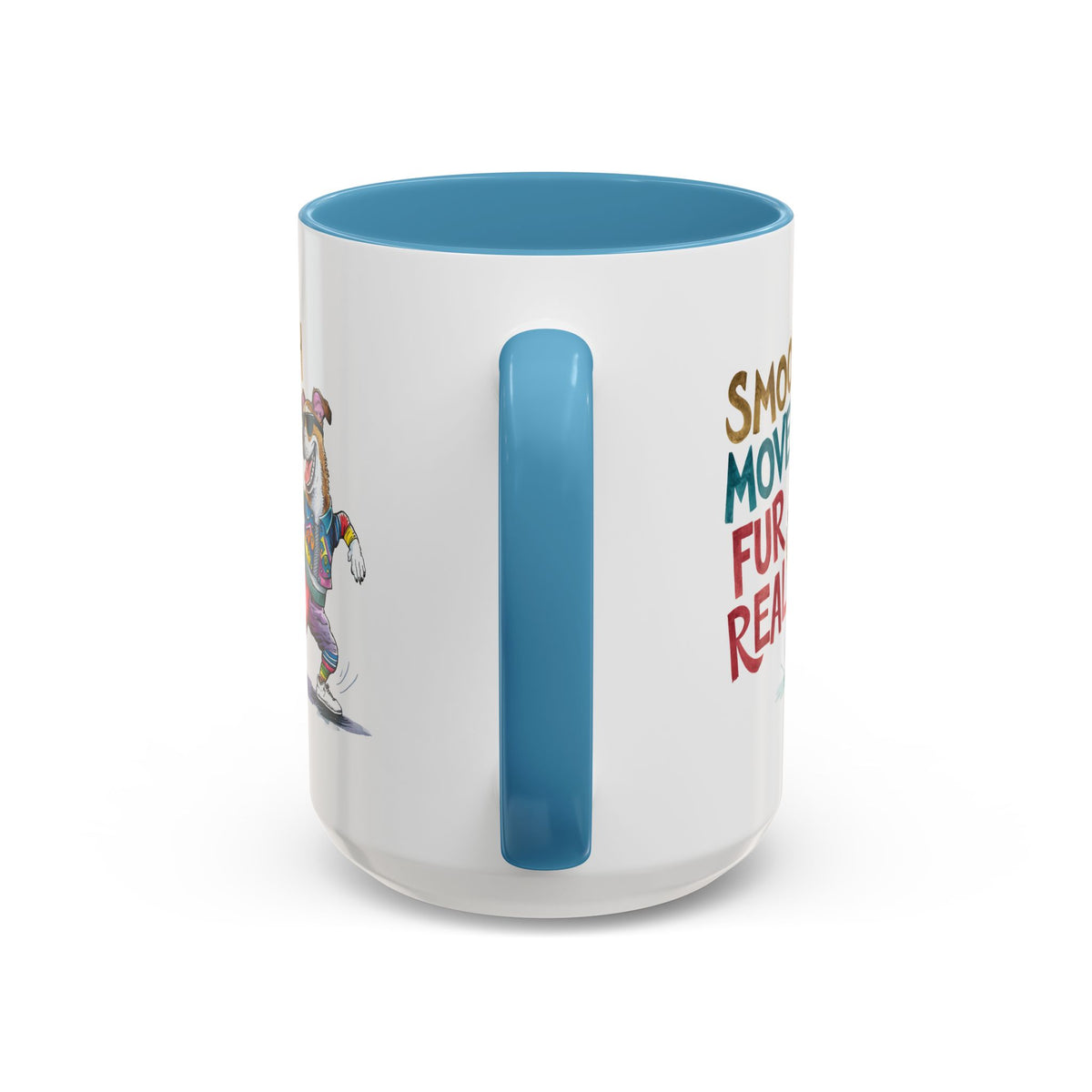 Animal Mug - Smooth Moves Fur Real