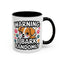 Animal Mug - Warning I Bark Randomly