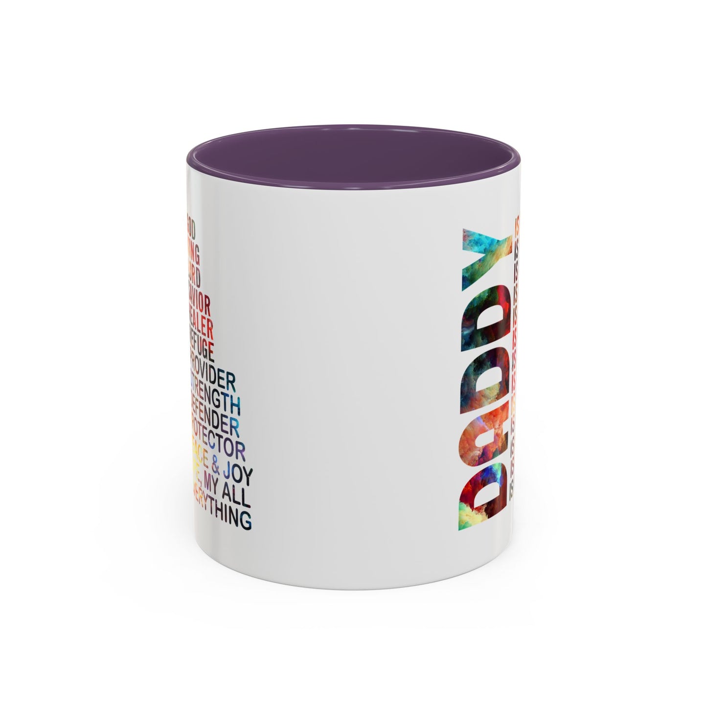 Father's Day Mug - Daddy is My Everthing