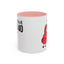 Adult Mug - Holy Fuck I'm Fourty