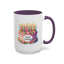 Birthday Mug - Happy Birthday Large Cake With...