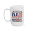 Father's Day Mug - I have Two Titles