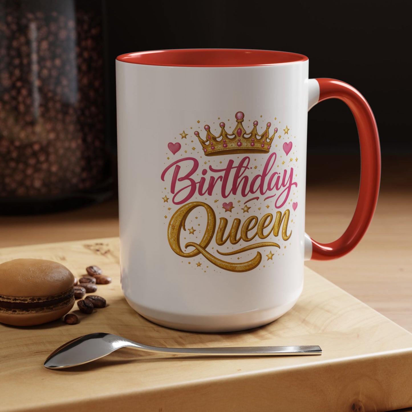 Birthday Mug - Birthday Queen